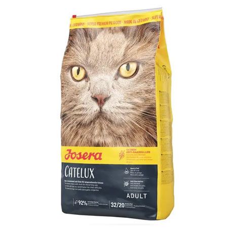 غذای خشک گربه جوسرا کتلوکس (CATELUX) 2 کیلویی